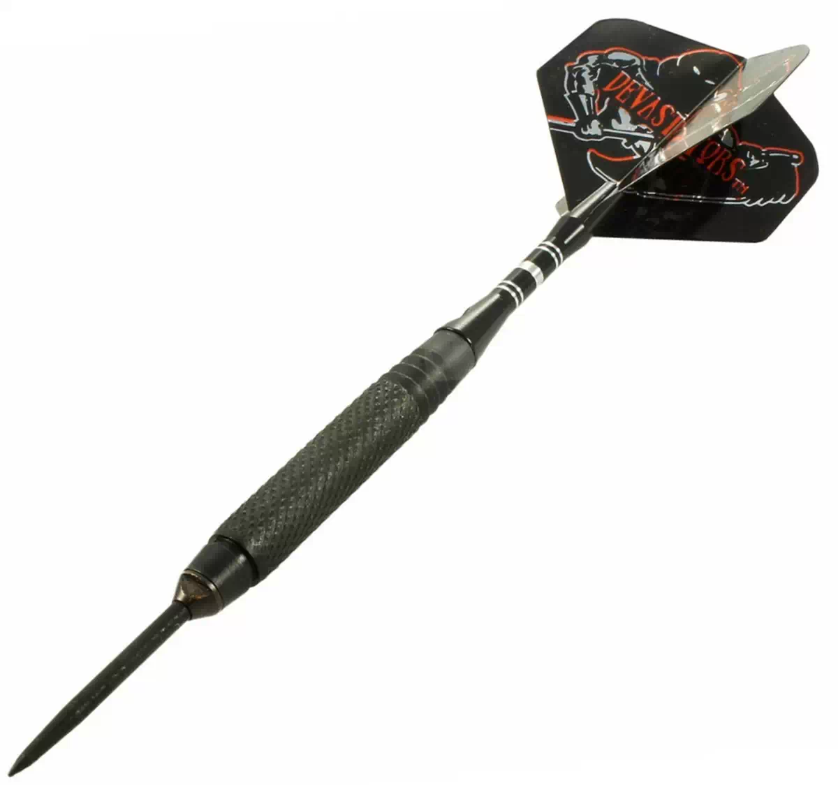 devastator course knurl